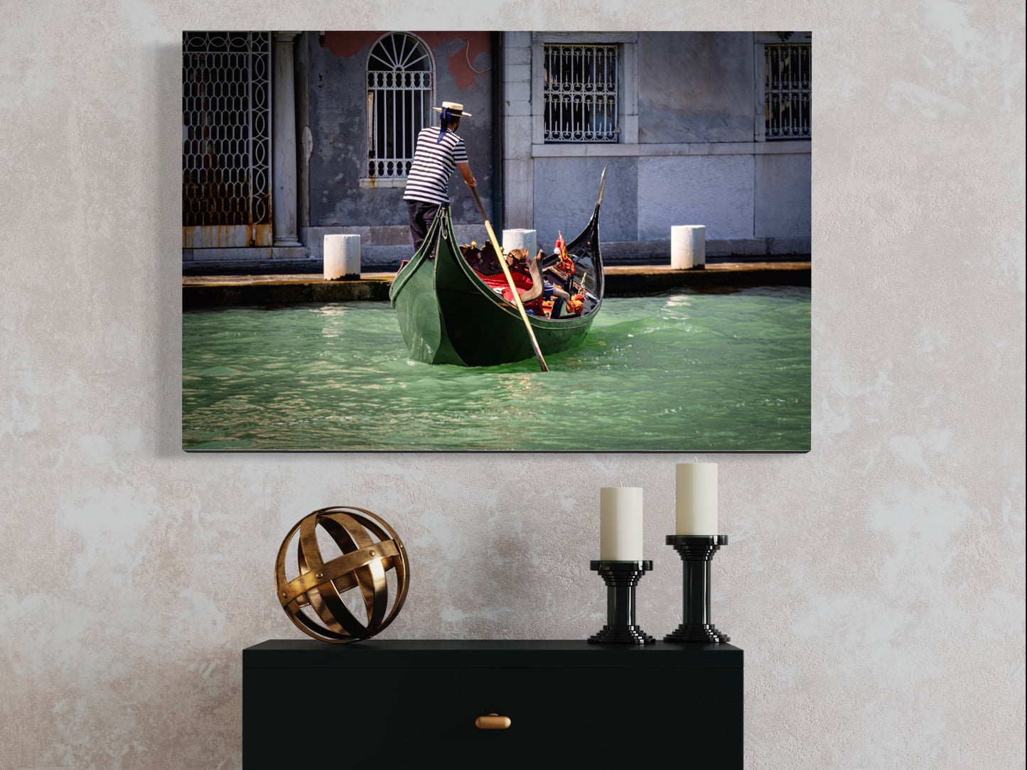 Venetian Gondola