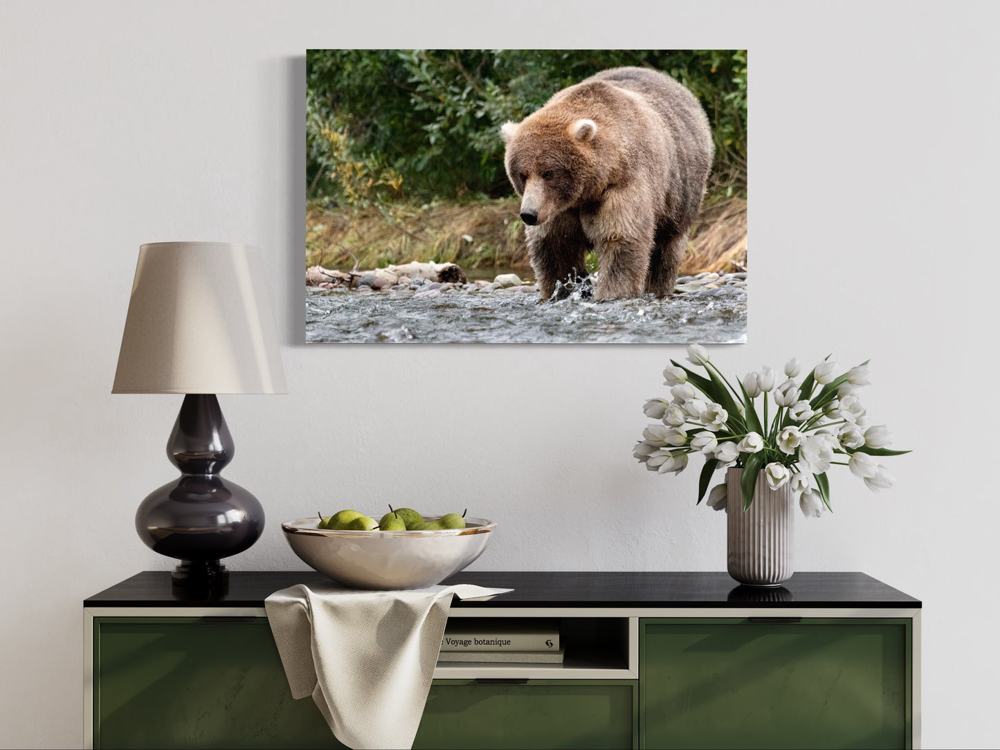 Holly, Brown Bear 435