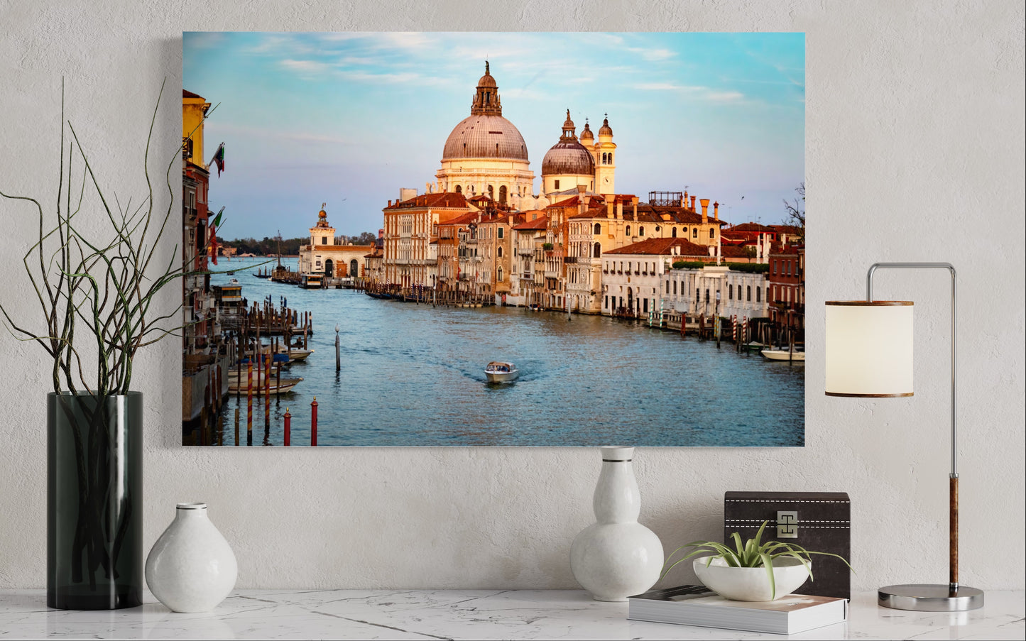 Grand Canal Venice, Italy