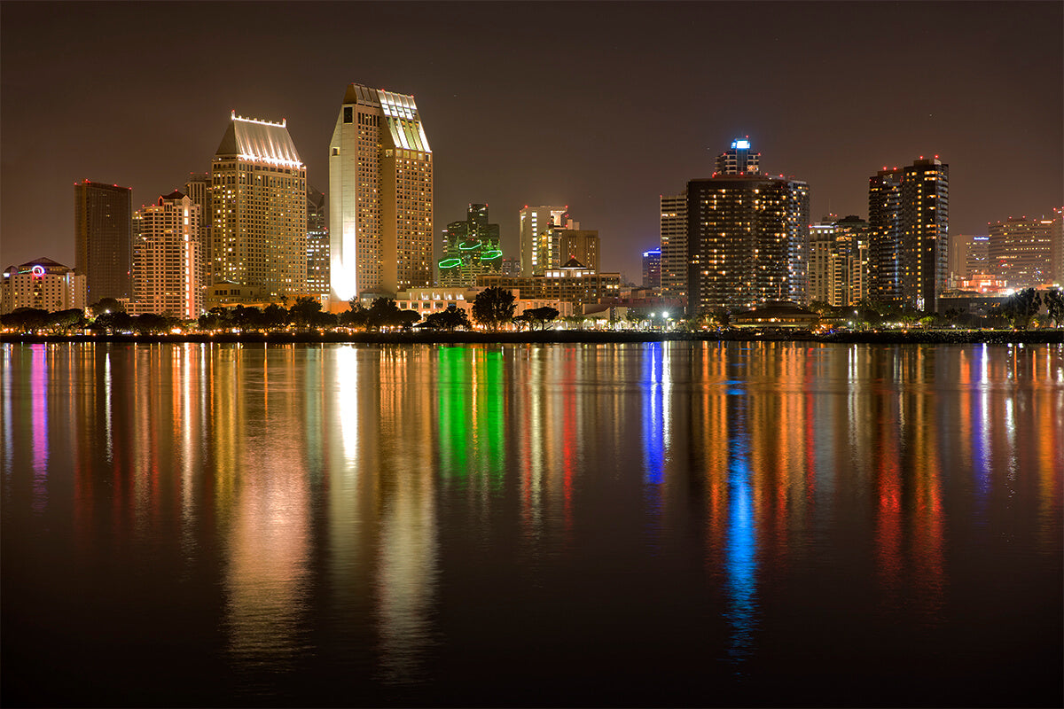 San Diego Reflections