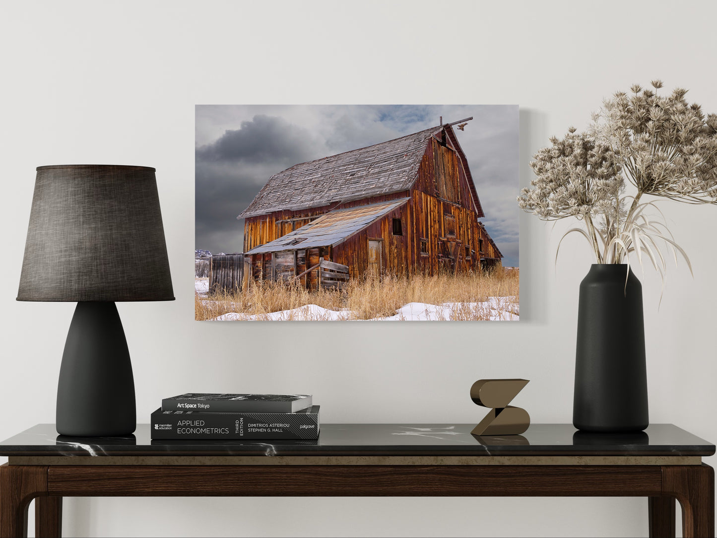 Rustic Barn