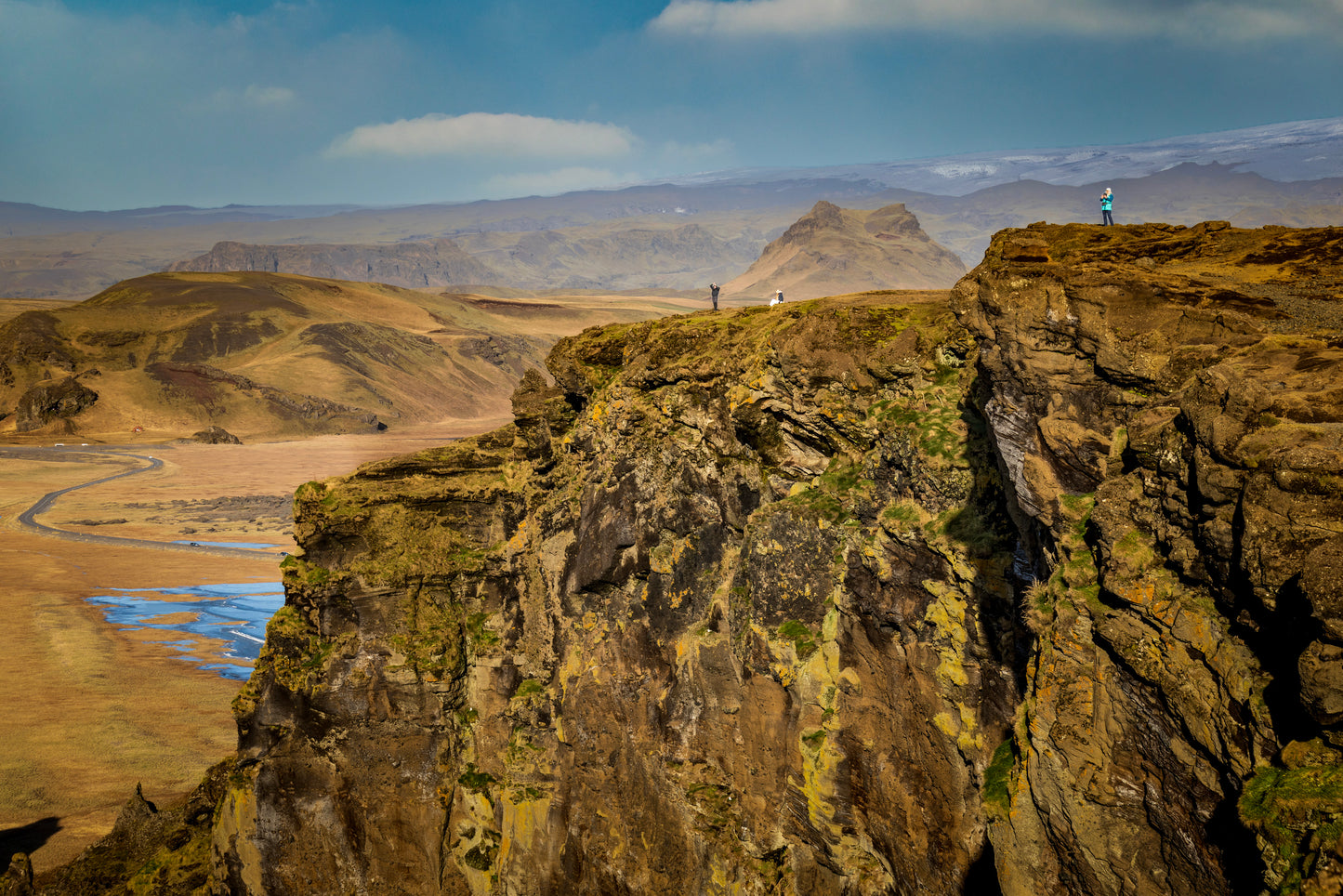 On the Brink of Infinity