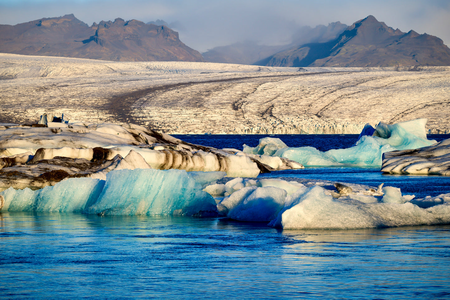 Drifting Through Time