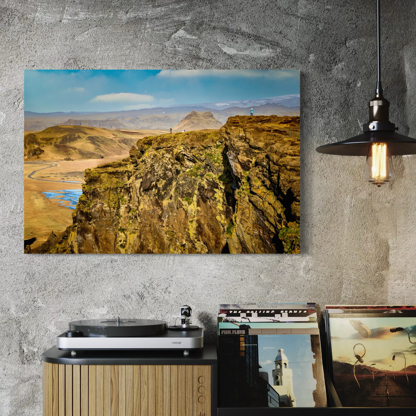 On the Brink of Infinity