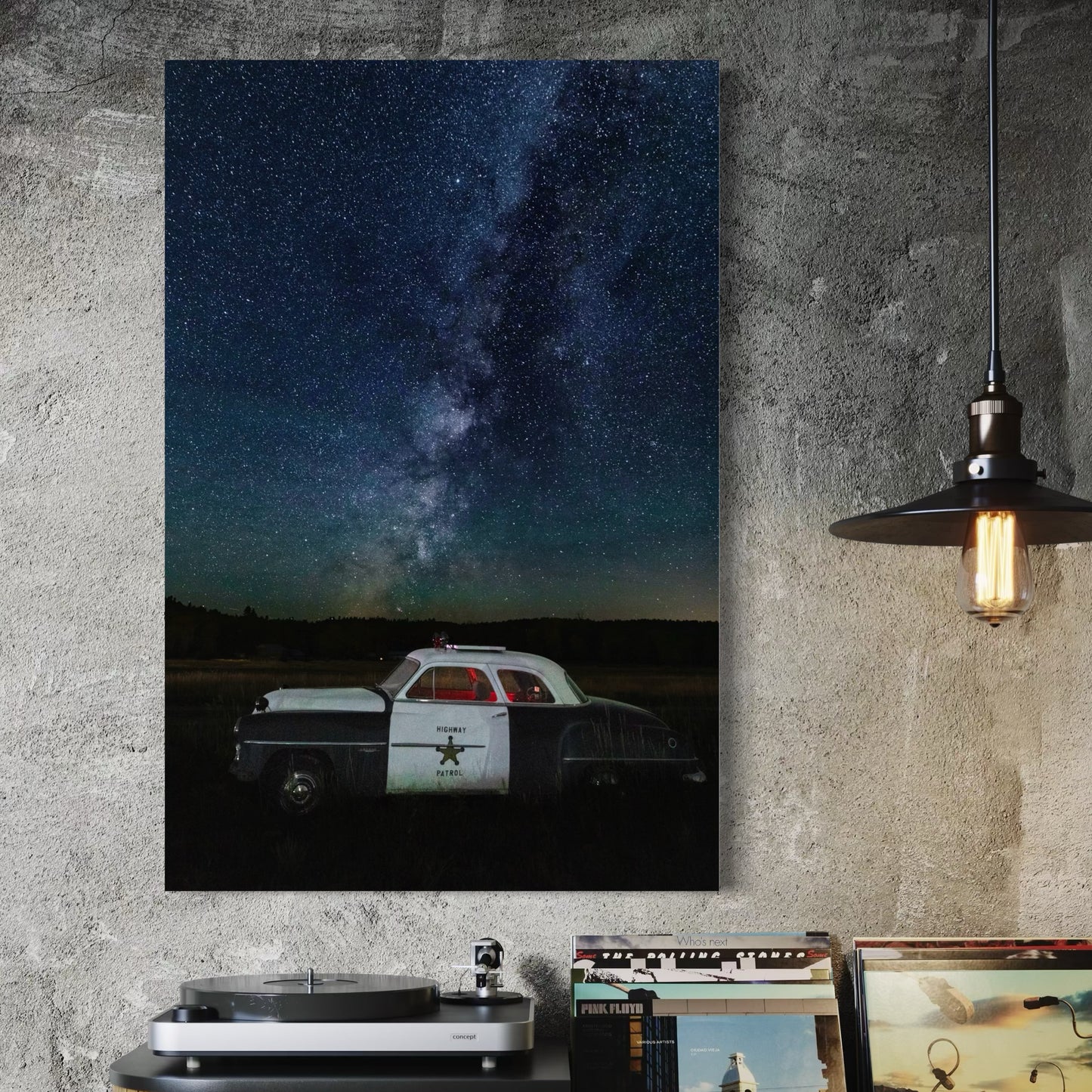 Milky Way Patrol