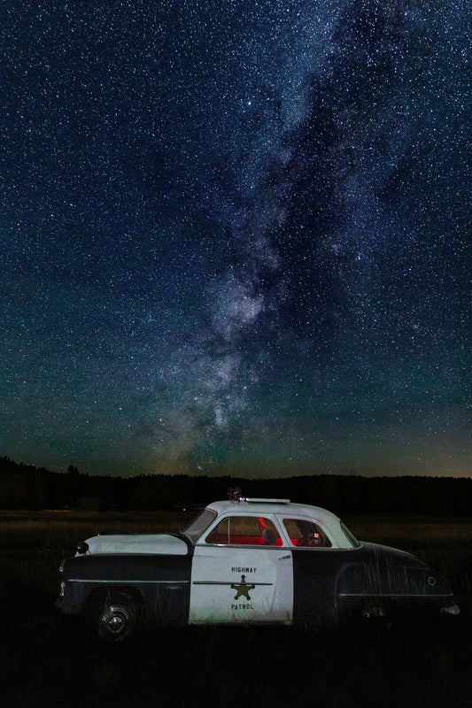 Milky Way Patrol